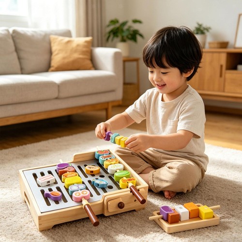 Set barbecue per bambini - set,
