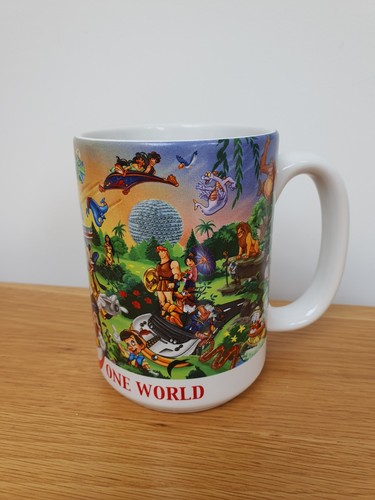 Tazza caffè personaggi disney - tazza,
