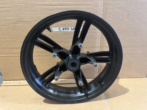 Cerchio anteriore bmw 650 - cerchio, c
