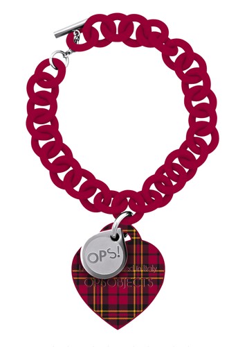 Bracciale ops objects donna - bracciale,