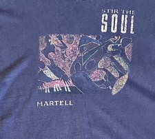 Martell Cognac Stir the Soul T