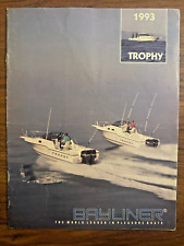 Brochure Bayliner Trophy