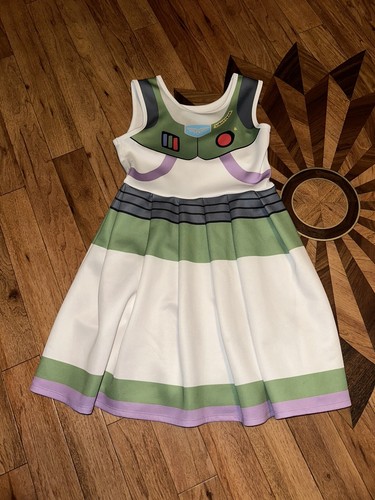 Vestito disney pixar buzz - vestito,
