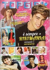 Top Girl 2017 215.Riki,Mirko Trovato,Demi Lovato,Federica Carta,Selena Gomez