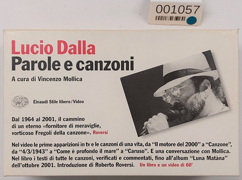 Ebond lucio dalla - ebond, e
