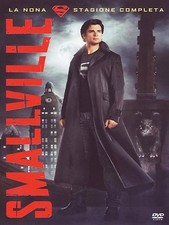 COFANETTO DVD - SMALLVILLE