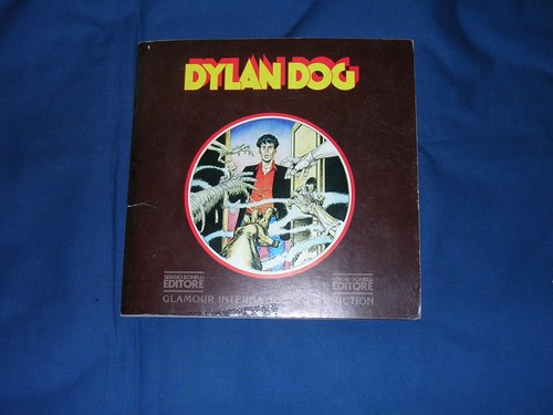 Dylan dog glamour - dog,