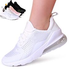 Sneaker Plateau Da Donna Con