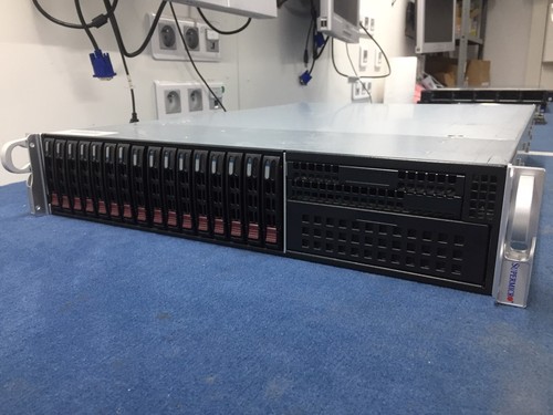 Supermicro serveur 2u - –,