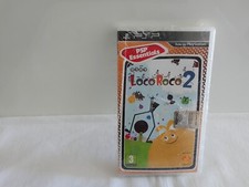 PSP Sony Loco Rocco 2 Gioco