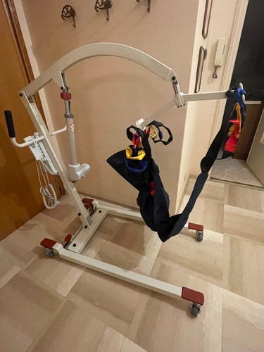 Sollevatore per disabili - sollevatore,