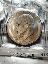 U.S.A DOLLARO EISENHOWER 1976