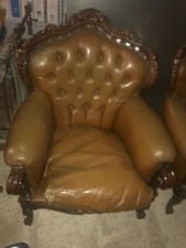 Salotto classico stile Luigi