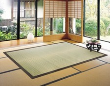 Tappeto giapponese Rush Tatami