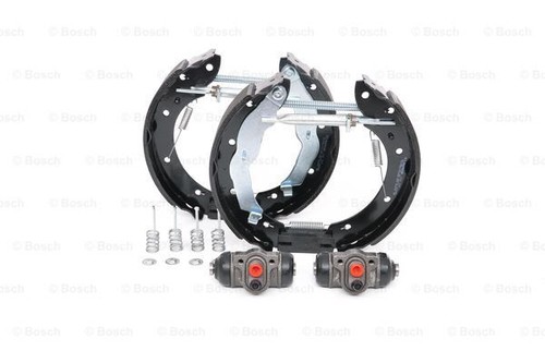 Set ganasce freno bosch - ganasce,