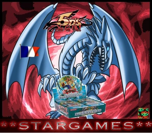 La legende du dragon - yu-gi-oh!,