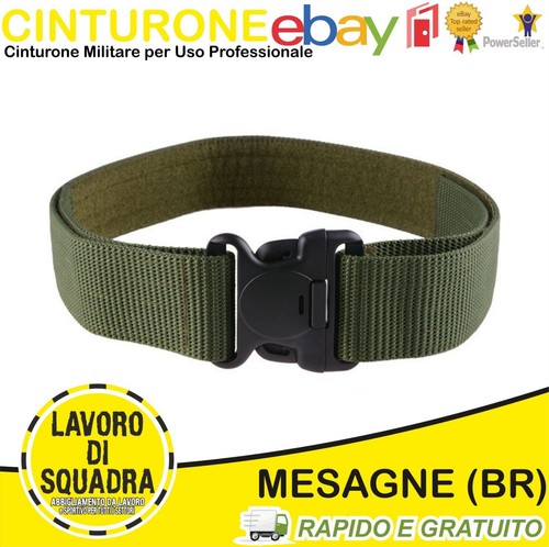 Cinturone tattico militare - cinturone,