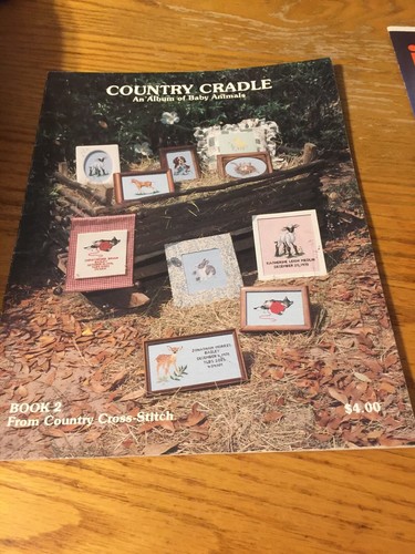 Modelli punto croce country - punto,