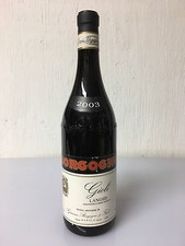 Giacomo borgogno gioli - gioli, langhe