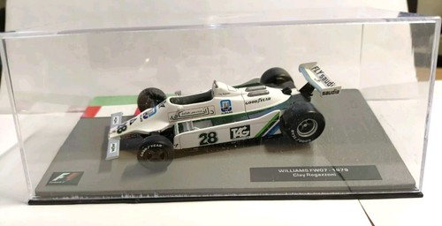 Williams fw07 1979 - -,