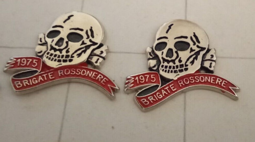 Distintivo brigate rossonere - distintivo,