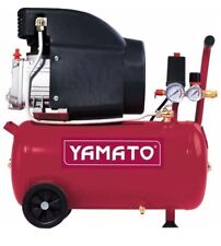 Compressore Yamato Coassiale 2 Hp 1,5 Kw 24 Litri - Peso: 24 Kg