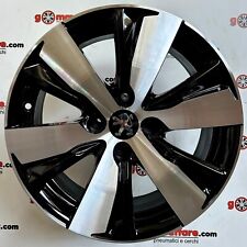 4 cerchi lega peugeot 2008 406