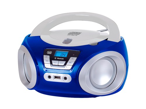 Trevi 0cm54404 radio lettore - trevi,