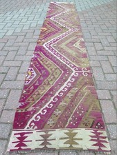 Antico corridore turco Kilim