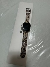 apple watch se 40mm gray aluminum 