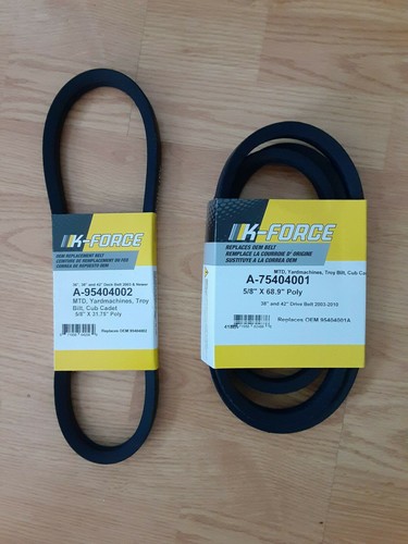 Ricambio per cub cadet - ricambio,