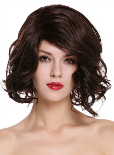 Parrucca donna corto - parrucca, da