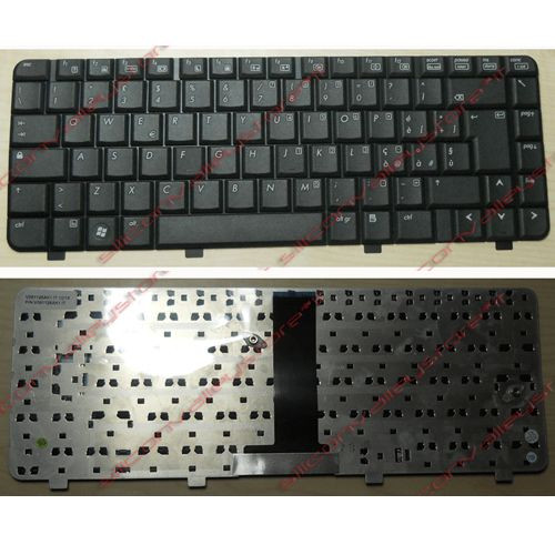 Tastiera layout per hp - layout,