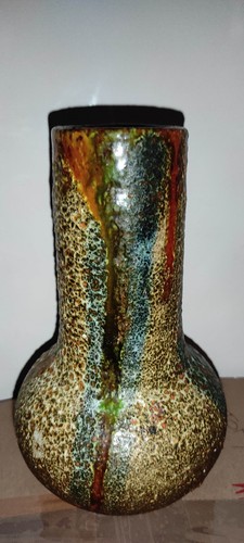 Vaso ceramica artistica - vaso,