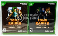 Tomb Raider I - III + IV - VI