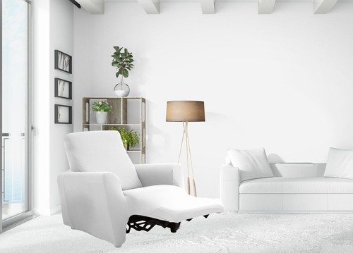 Copripoltrona reclinabile - copripoltrona,