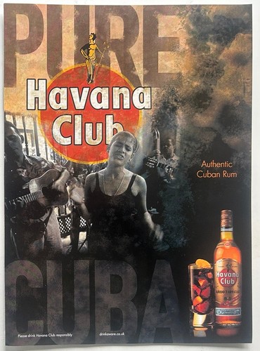 Havana club cuban - rum,