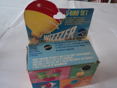 Trottole doppio super wizzzer - doppio,