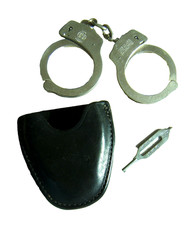 Manette vintage Smith & Wesson