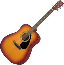 Yamaha F310 Dreadnought Western chitarra Tobacco Brown Sunburst abete palissandro