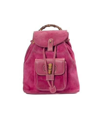 Gucci zaino bamboo - gucci, small