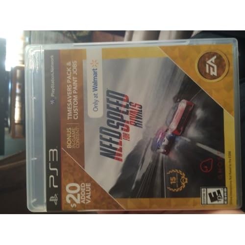 Need for speed - need,
