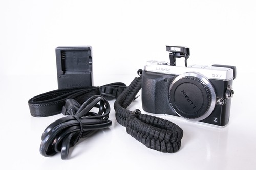 Panasonic lumix dmc - lumix, dmc-gx7