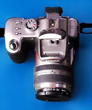 Panasonic Lumix DMC-FZ50.