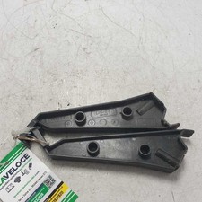 1413371 coppia staffe sottoparabrezza Ligier Duè Microcar 6kw 8cv 45km/h 2020-24