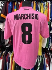 Terza maglia calcio ufficiale Juventus Home 2012 - 2013 #8 Marchisio XL