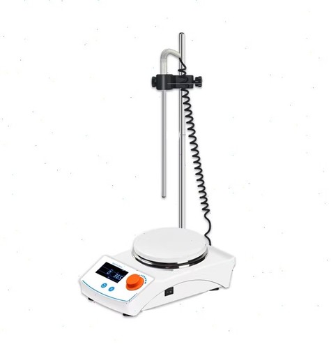 Agitatore magnetico piastra