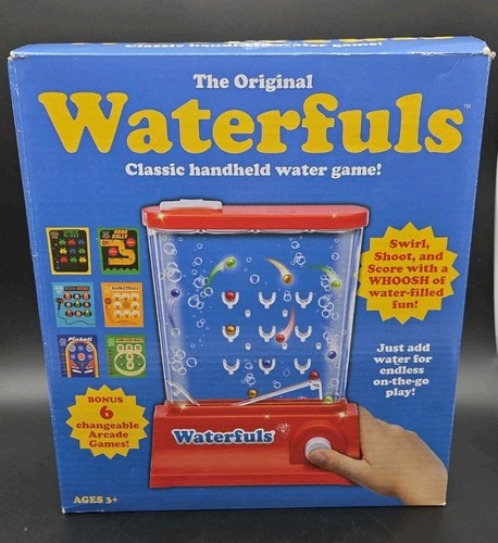 Classico retrò waterfuls - retrò,