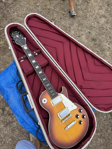 Cimar les paul - cimar, chitarra