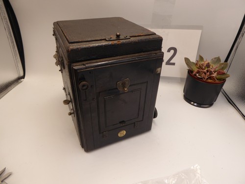 Thornton pickard special ruby - thornton-pickard,